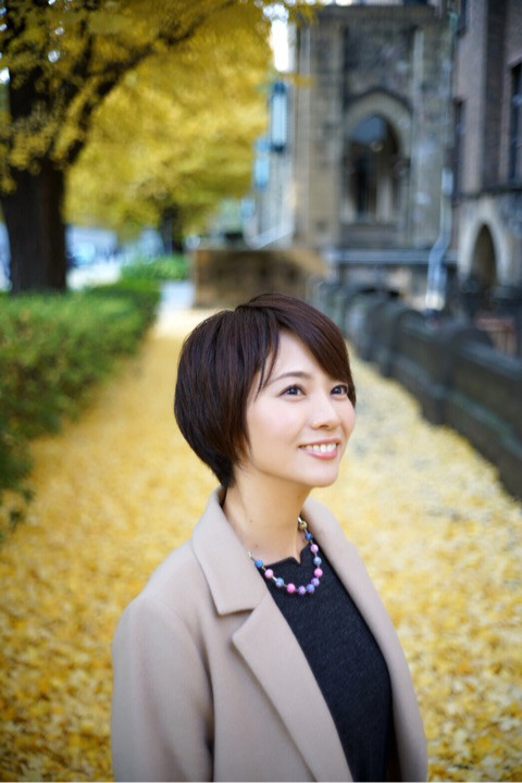 村井美樹のショートヘアが可愛いい 結婚しても旅番組で人気