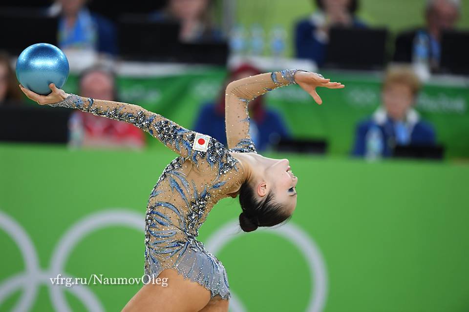 新体操皆川夏穂 イオン はロシア留学が実り世界選手権で銅メダル 身長が高く表情も可愛い 情熱大陸